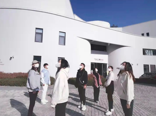 “品历史古韵，触时光痕迹”­­- 盘丝洞与丹东古城的相遇